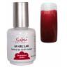 UV gel lak GABRA 09 brusinková perleť 14 ml - Gel laky Gel laky